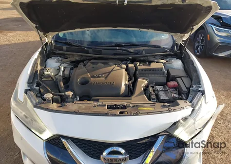 2016 Nissan Maxima 3.5 Sr z USA, uszkodzony, nr VIN 1N4AA6APXGC416006